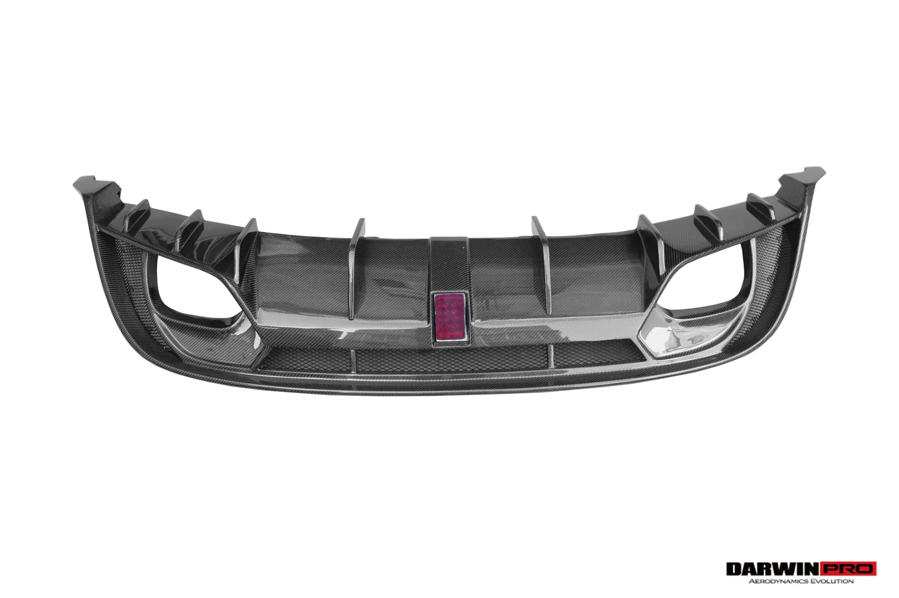 DarwinPRO 2013-2017 Jaguar F-Type Coupe & Convertible IMP Performance Partial Carbon Bodykit + Bonnet - Image 18