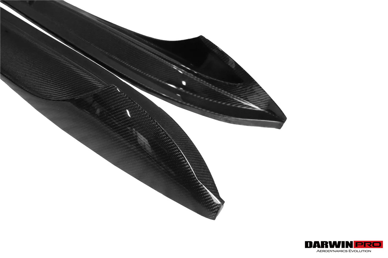 DarwinPRO 2013-2017 Jaguar F-Type Coupe & Convertible IMP Performance Partial Carbon Bodykit + Bonnet - Image 19
