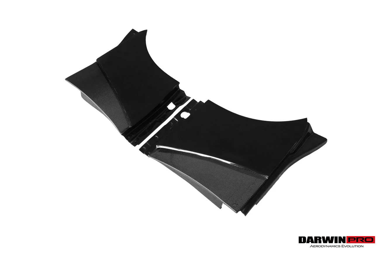 DarwinPRO 2013-2017 Jaguar F-Type Coupe & Convertible IMP Performance Partial Carbon Bodykit + Bonnet - Image 20