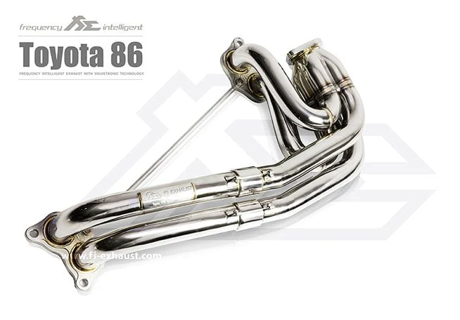 Fi-Exhaust GT86 Exhaust System - Image 3