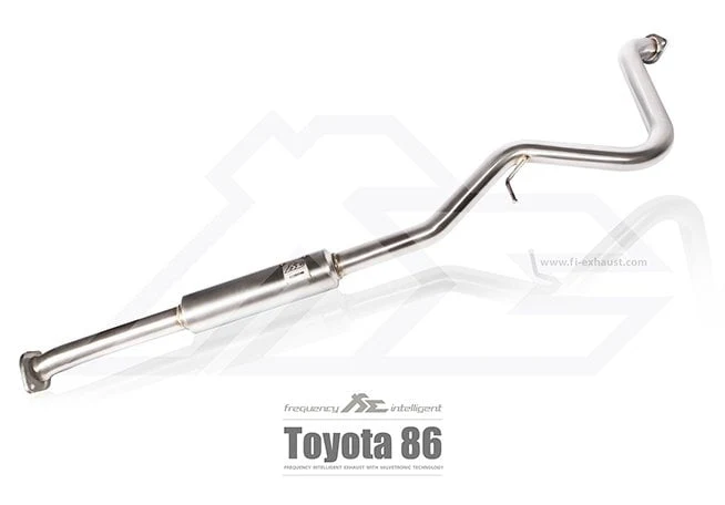 Fi-Exhaust GT86 Exhaust System - Image 5