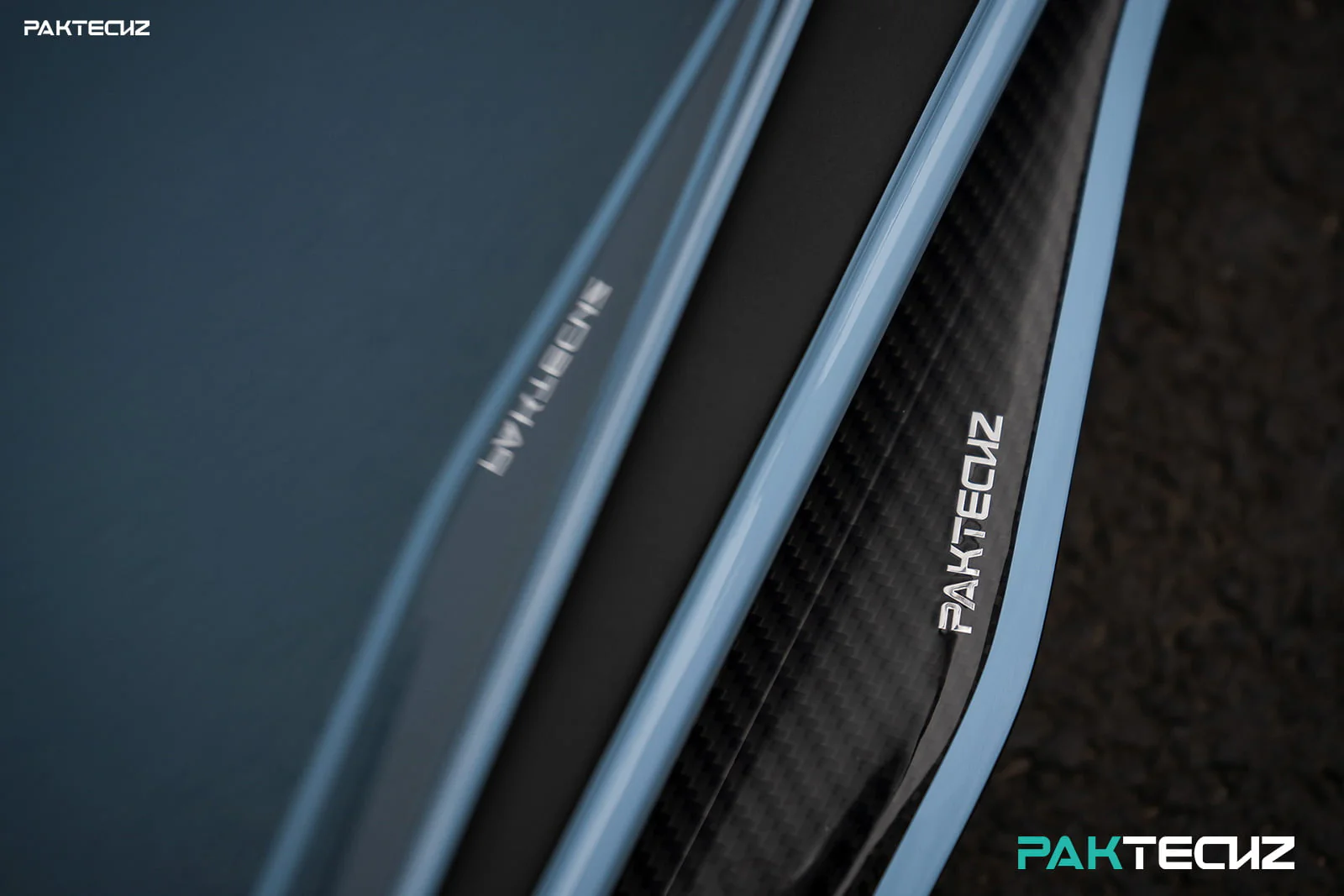Lamborghini Huracan EVO Huracan EVO Paktechz Full Dry Carbon Aerodynamics kit - Image 23
