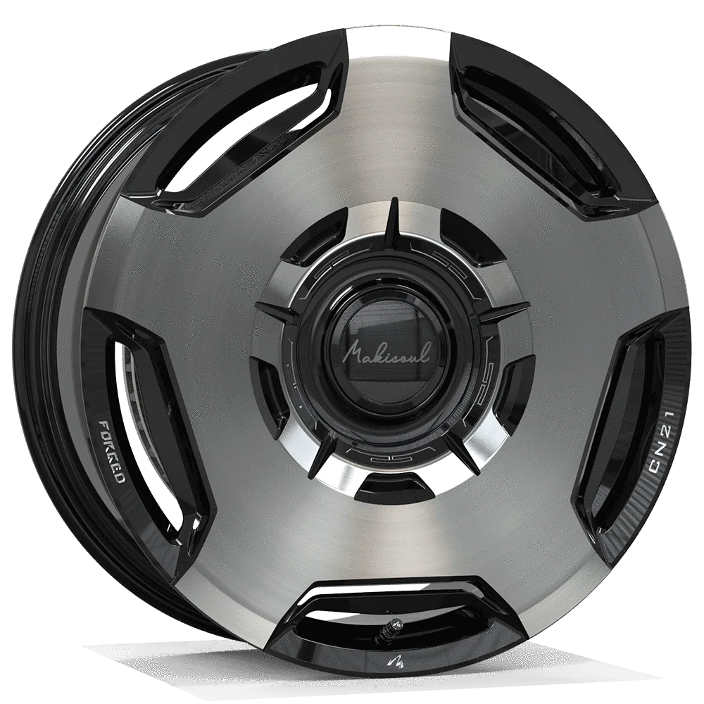 Makstton Monoblock Forged Wheel MSL FG CN21