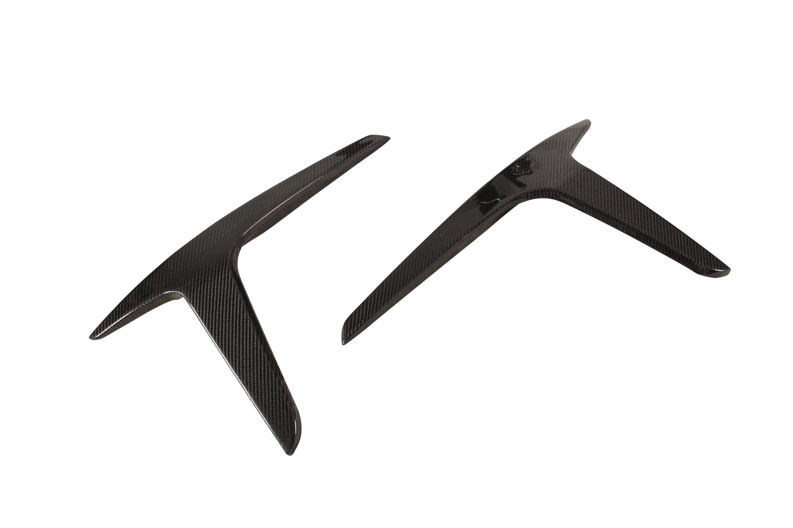 Maserati MC20 Paktechz Full Dry Carbon Aerodynamics Kit - Image 10