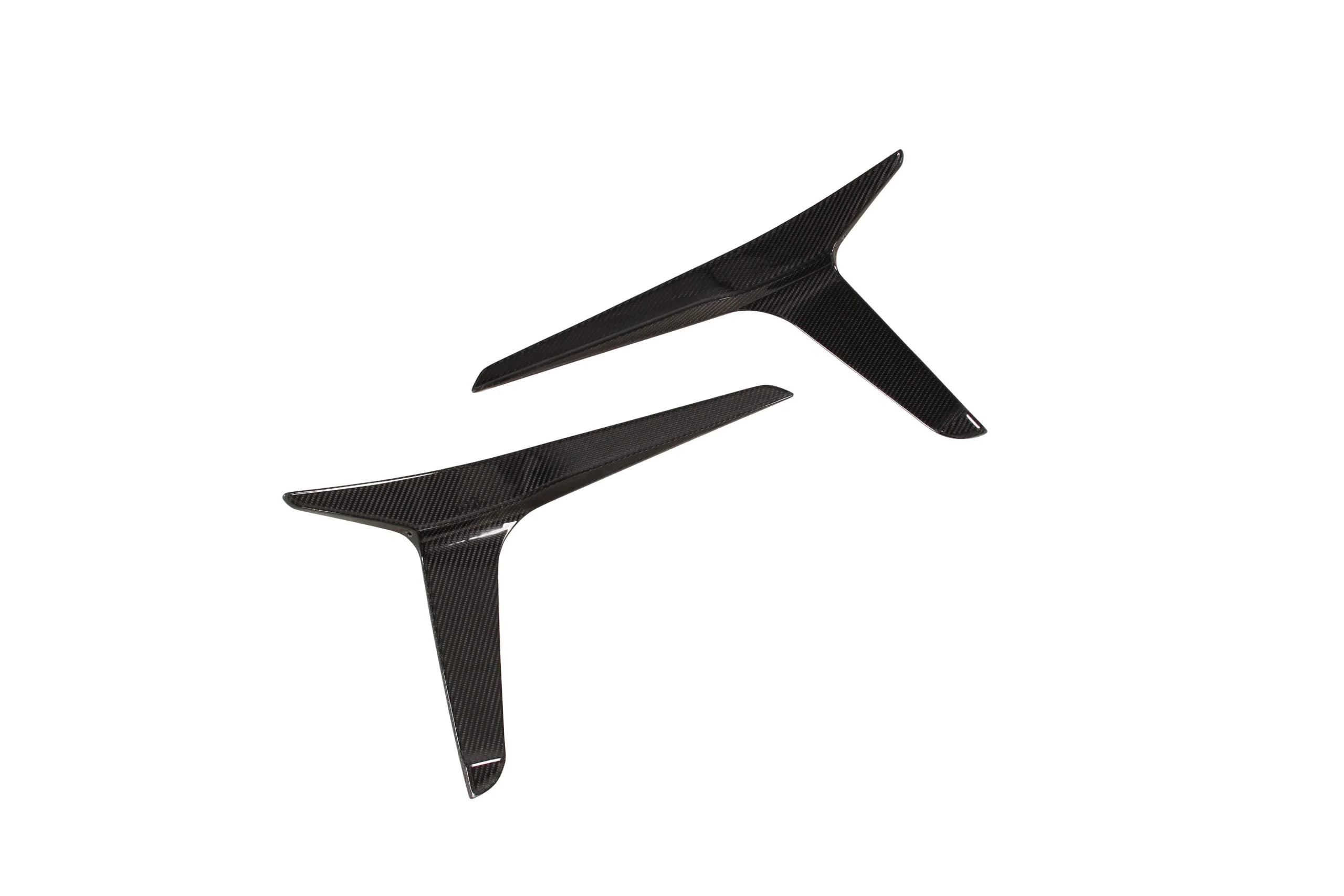 Maserati MC20 Paktechz Full Dry Carbon Aerodynamics Kit - Image 11