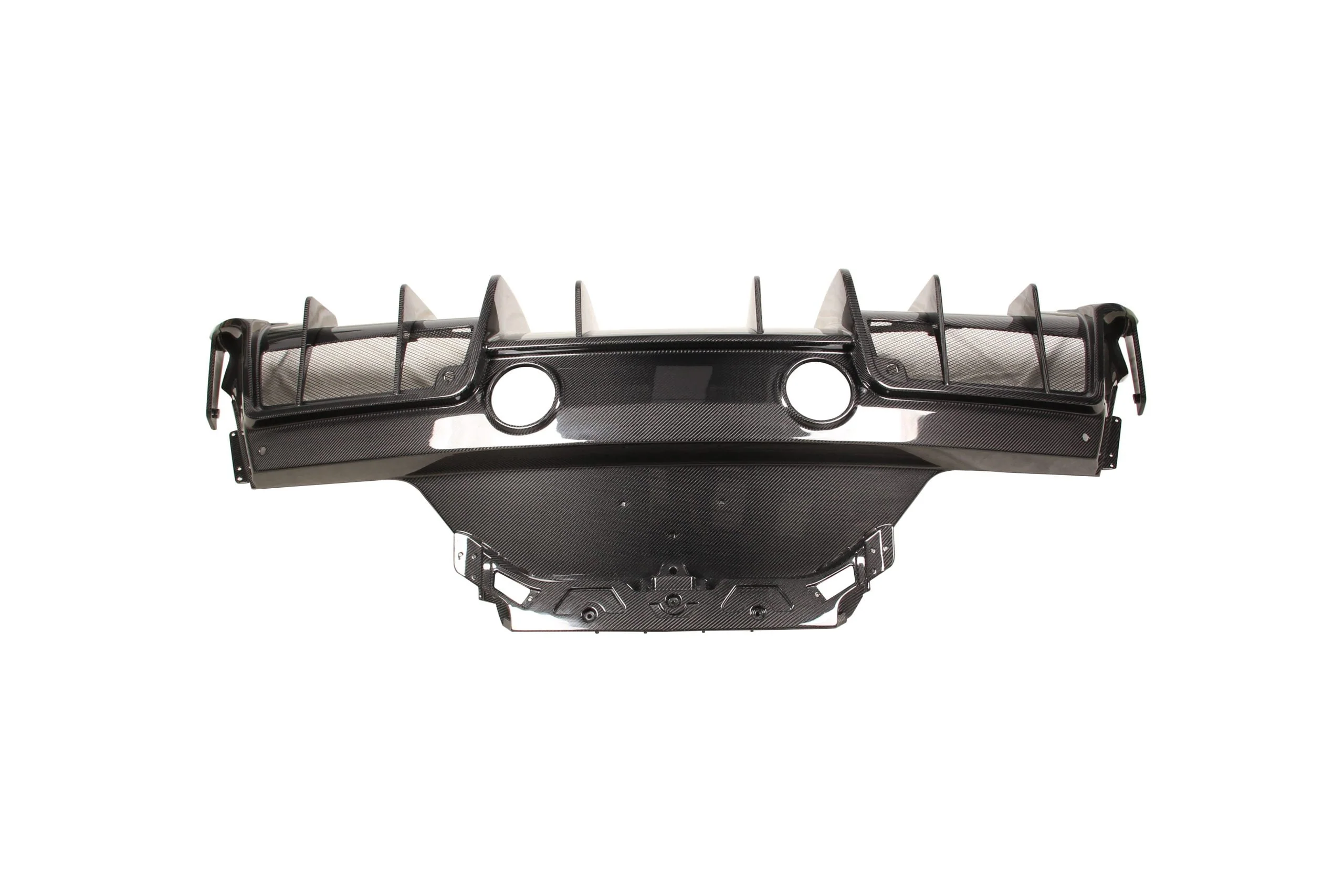 Maserati MC20 Paktechz Full Dry Carbon Aerodynamics Kit - Image 14