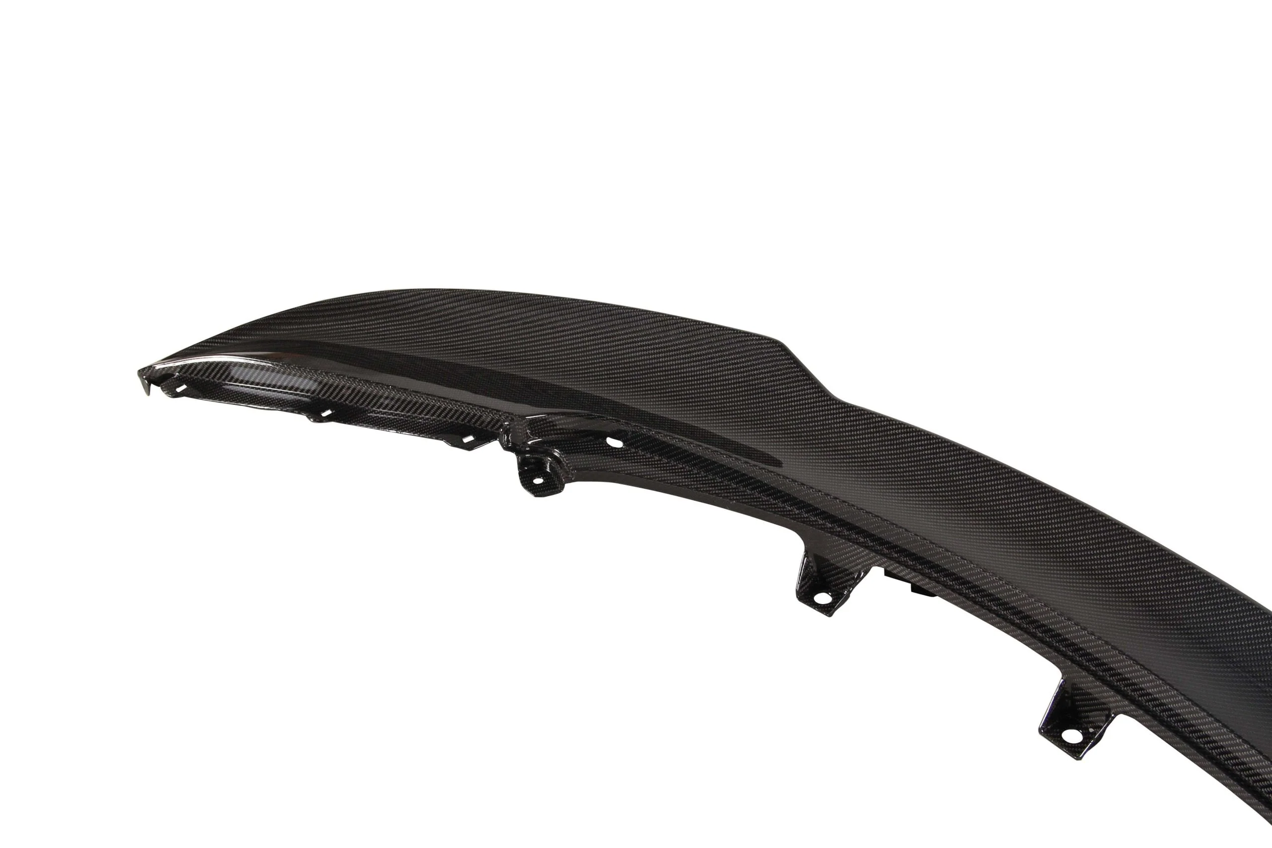 Maserati MC20 Paktechz Full Dry Carbon Aerodynamics Kit - Image 9