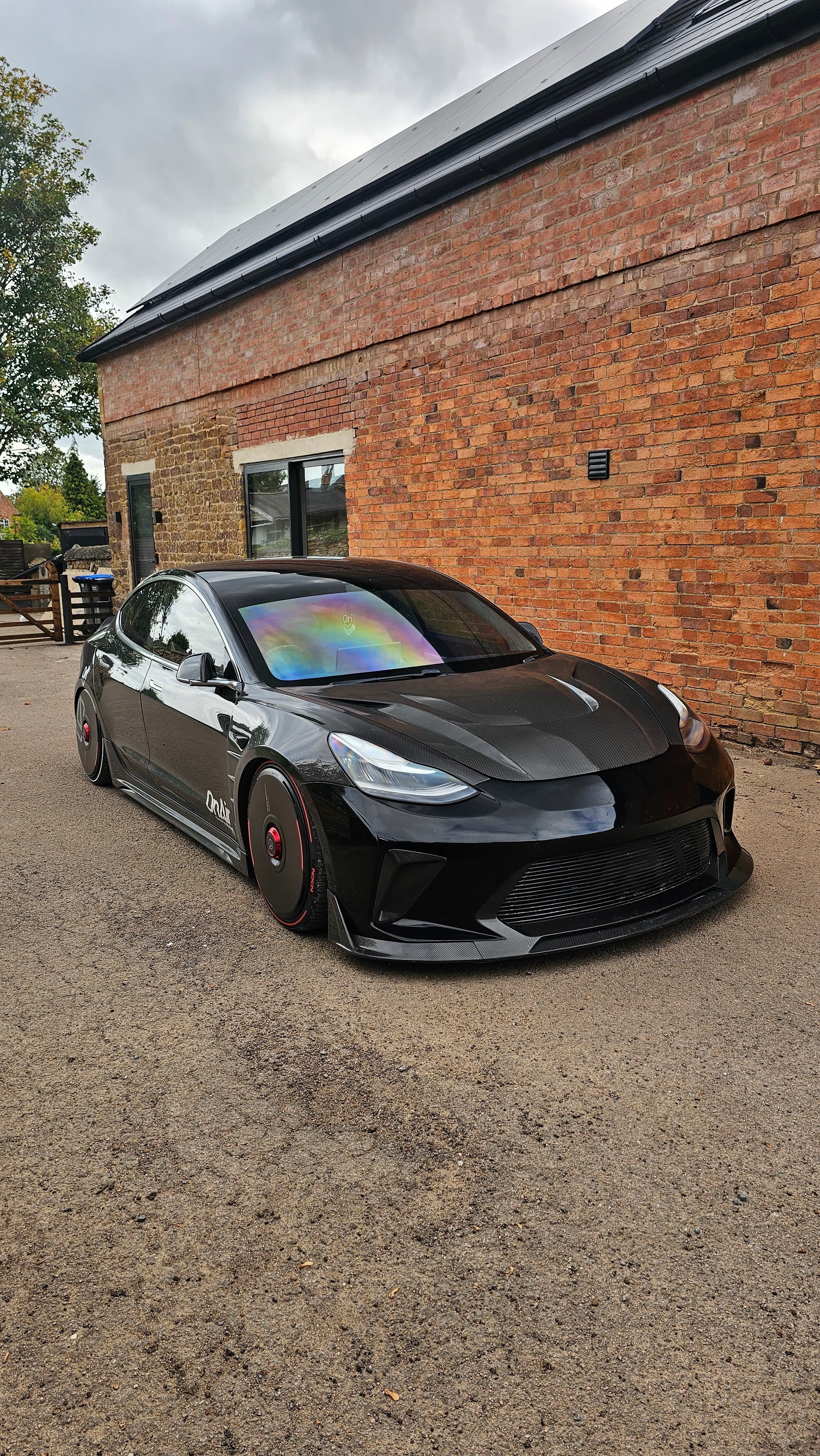 OnAir E3 Series Tesla Model 3 Full Air Suspension System (Fits RWD/AWD & Highland) - Image 10