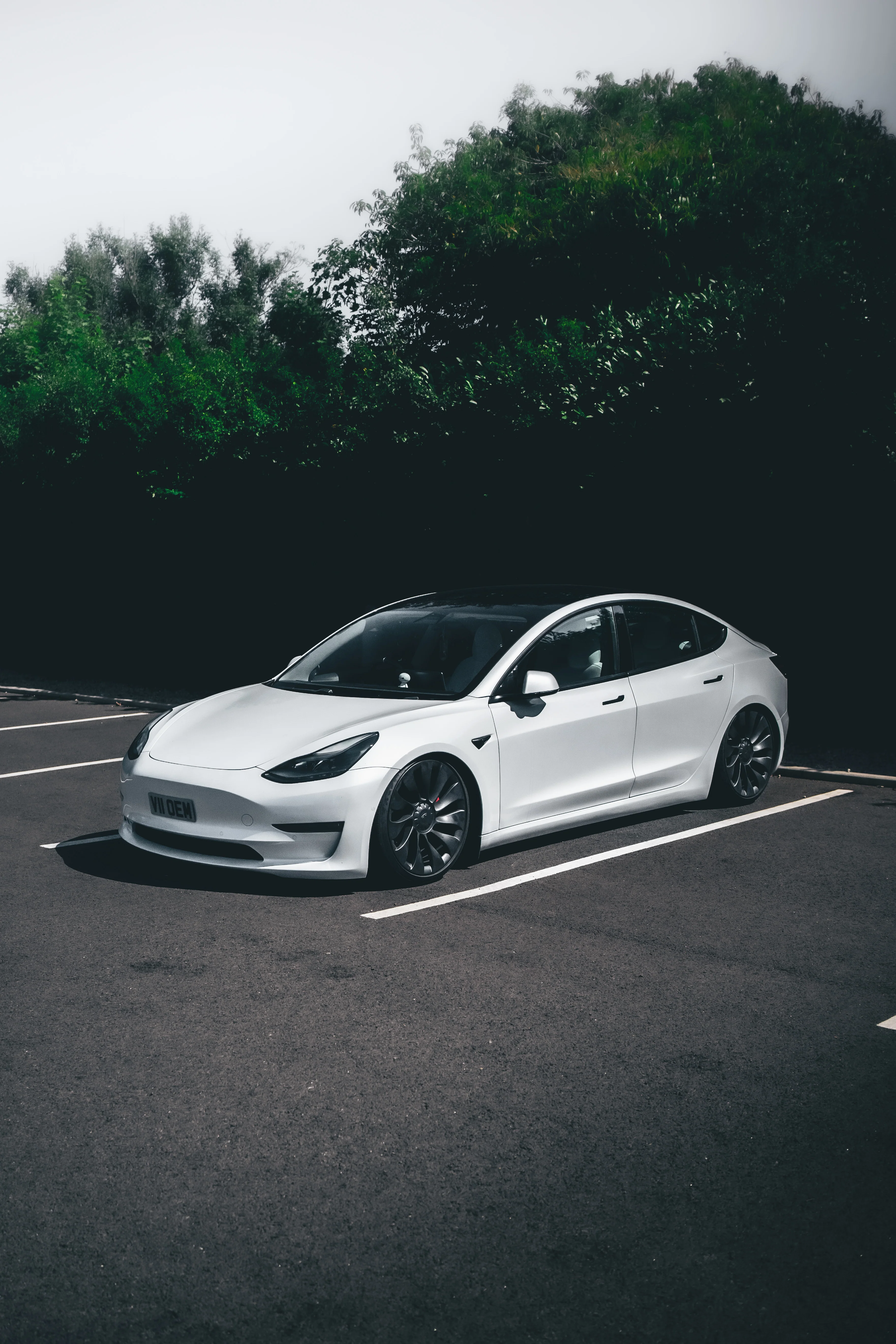 OnAir E3 Series Tesla Model 3 Full Air Suspension System (Fits RWD/AWD & Highland) - Image 4