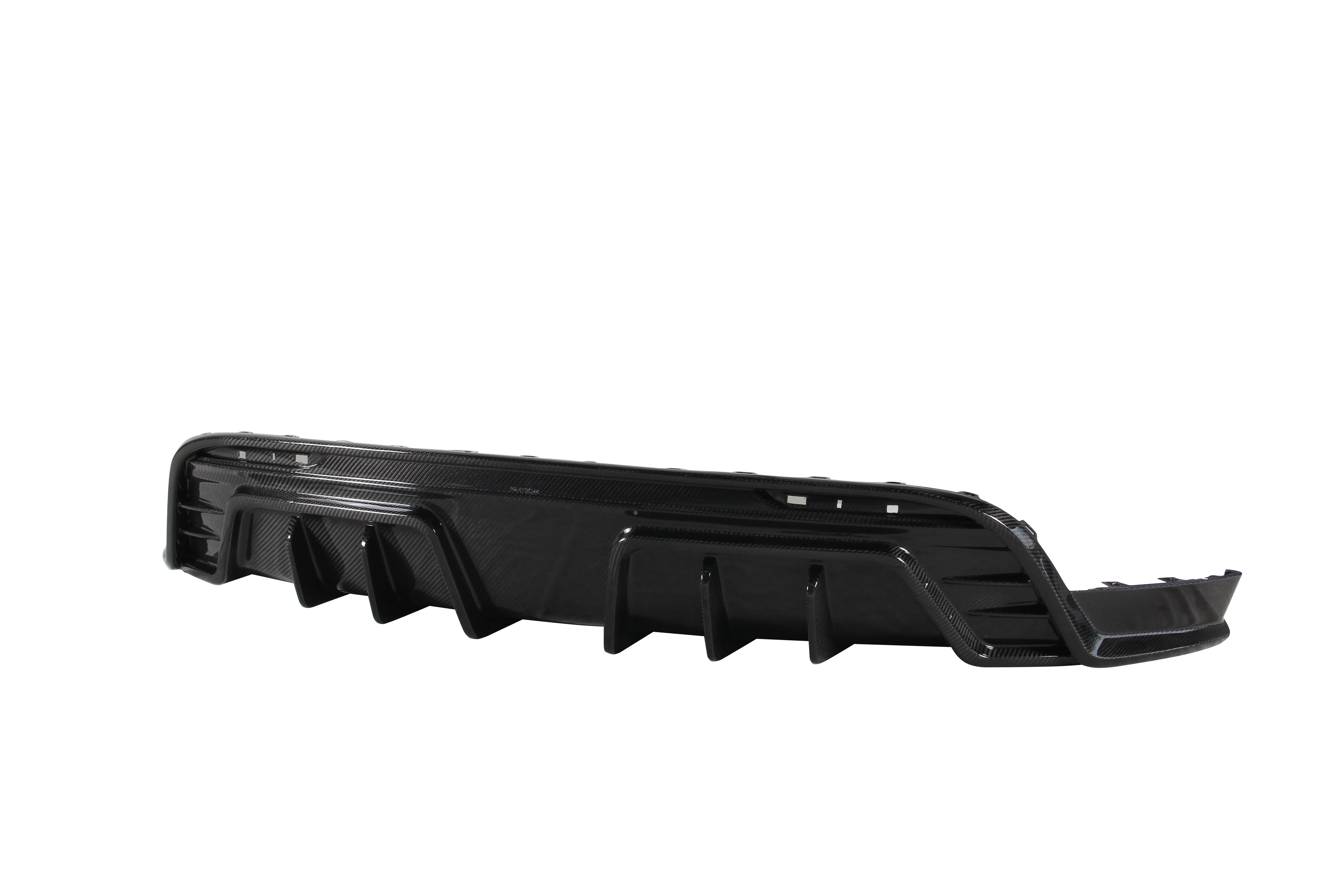 PAKTECHZ Dry Carbon Fibre Bodykit for for Tesla Model Y 2020-2024 - Image 12
