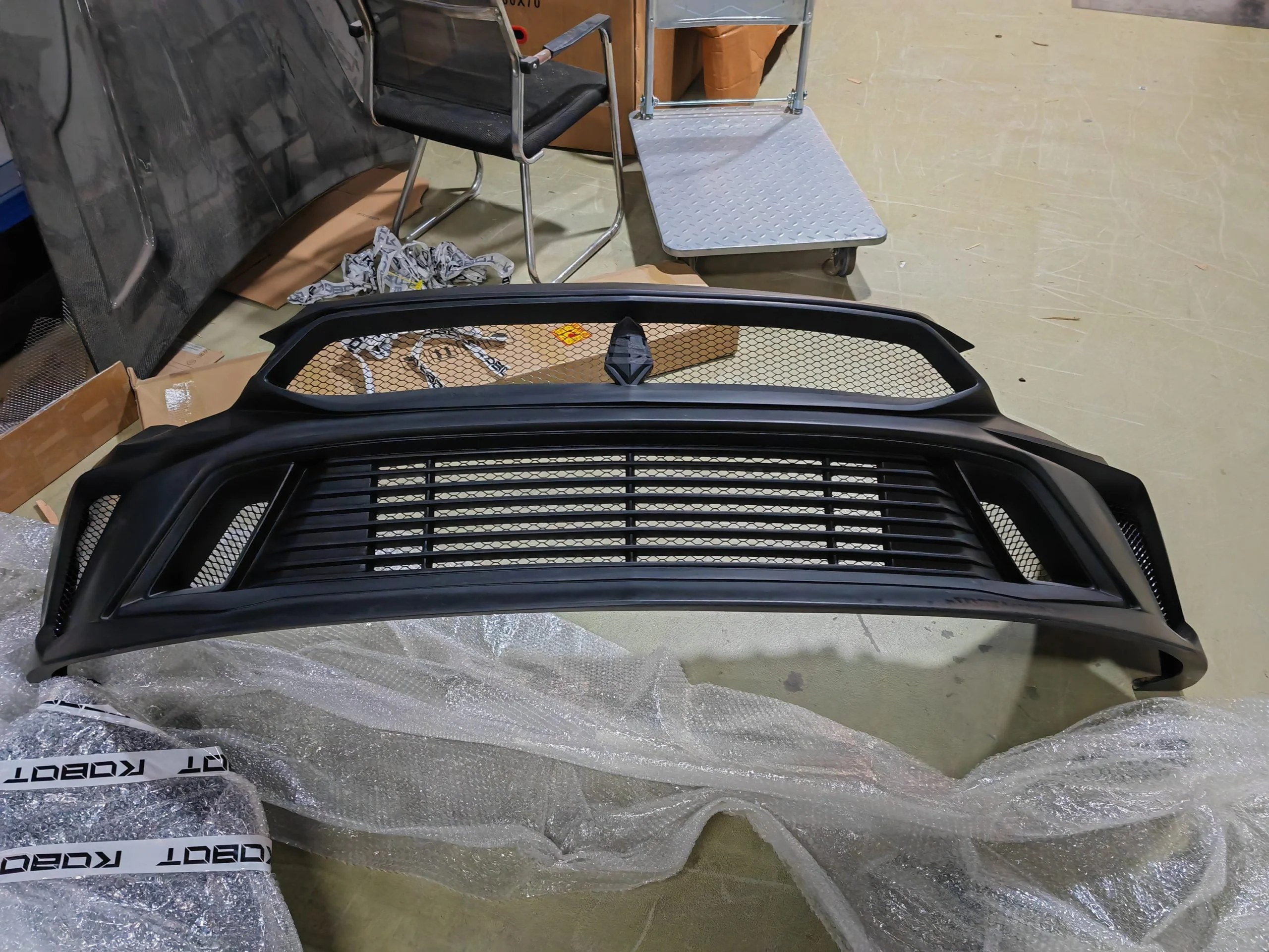 Robot Craftsman Ford Mustang Dusk Widebody Kit 2015-2023 - Image 20