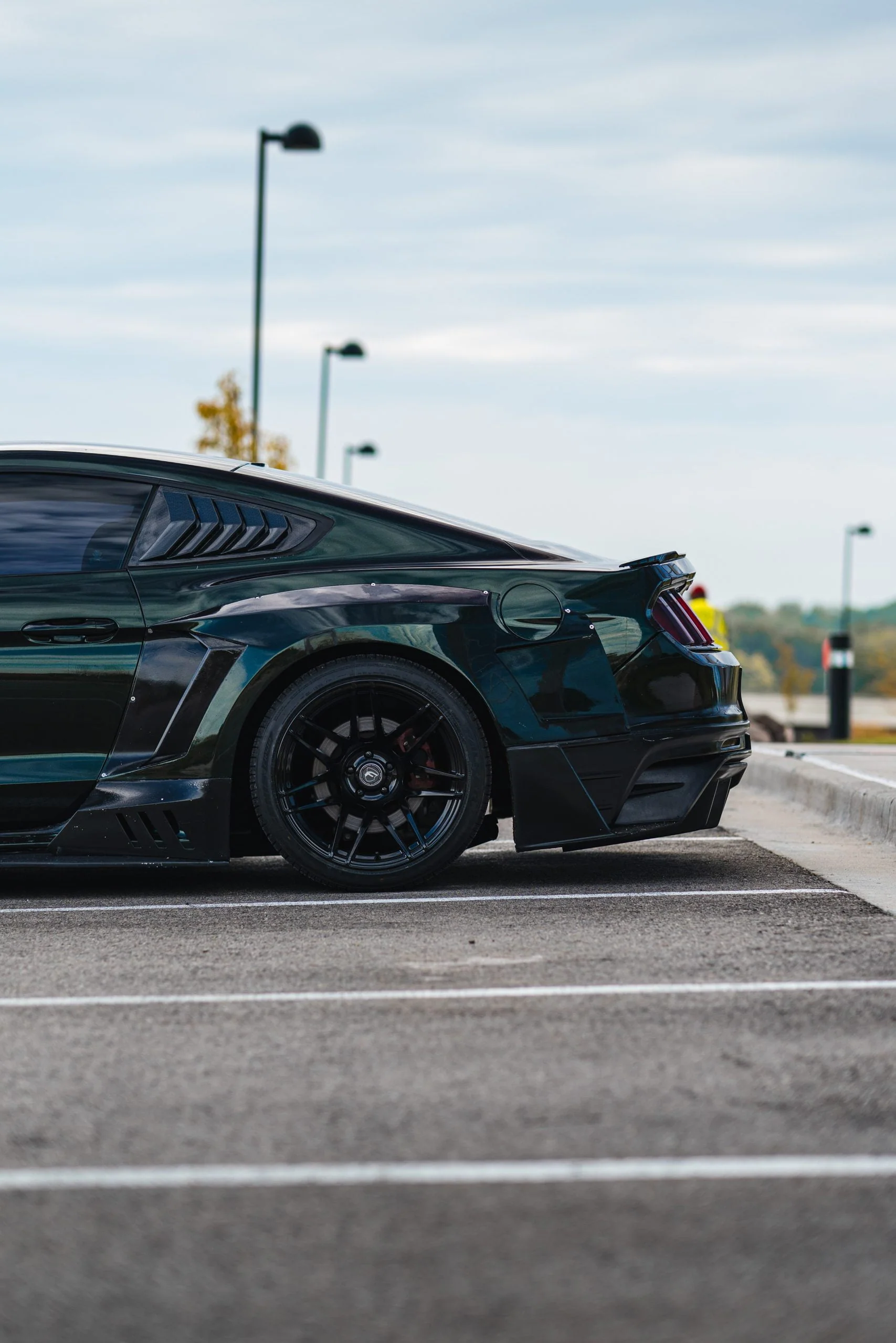 Robot Craftsman Ford Mustang Dusk Widebody Kit 2015-2023 - Image 22