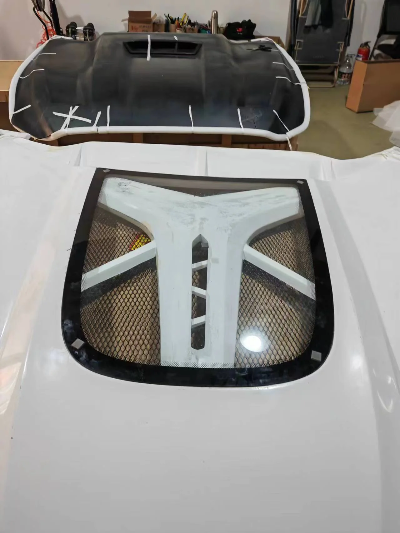 Robot Craftsman Ford Mustang Dusk Widebody Kit 2015-2023 - Image 23