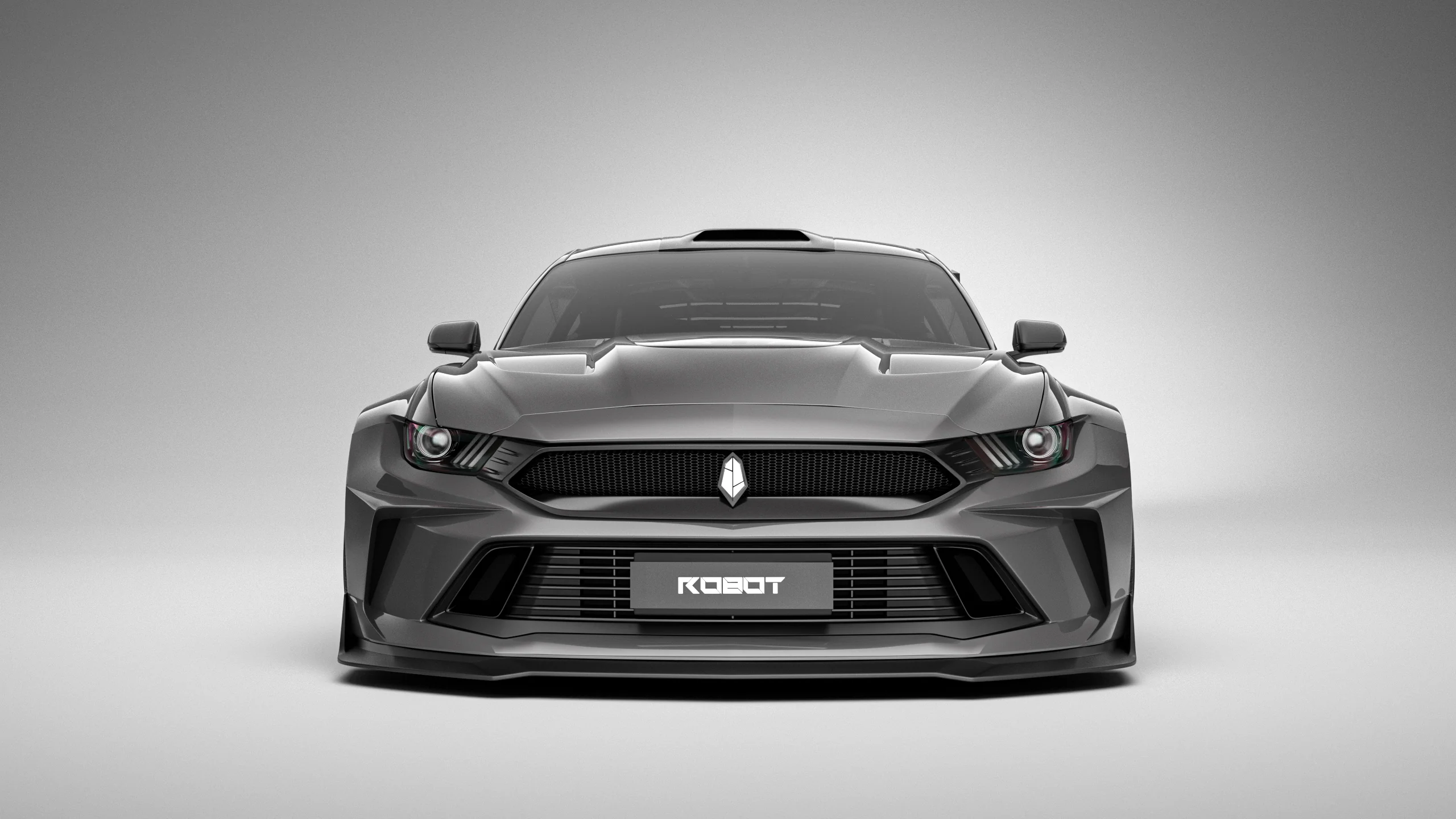 Robot Craftsman Ford Mustang Dusk Widebody Kit 2015-2023 - Image 5