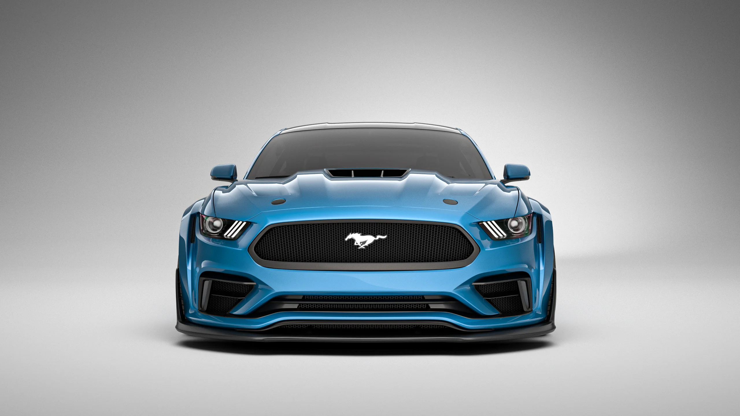 Robot Craftsman Ford Mustang V3 Widebody Kit 2015-2023 - Image 4