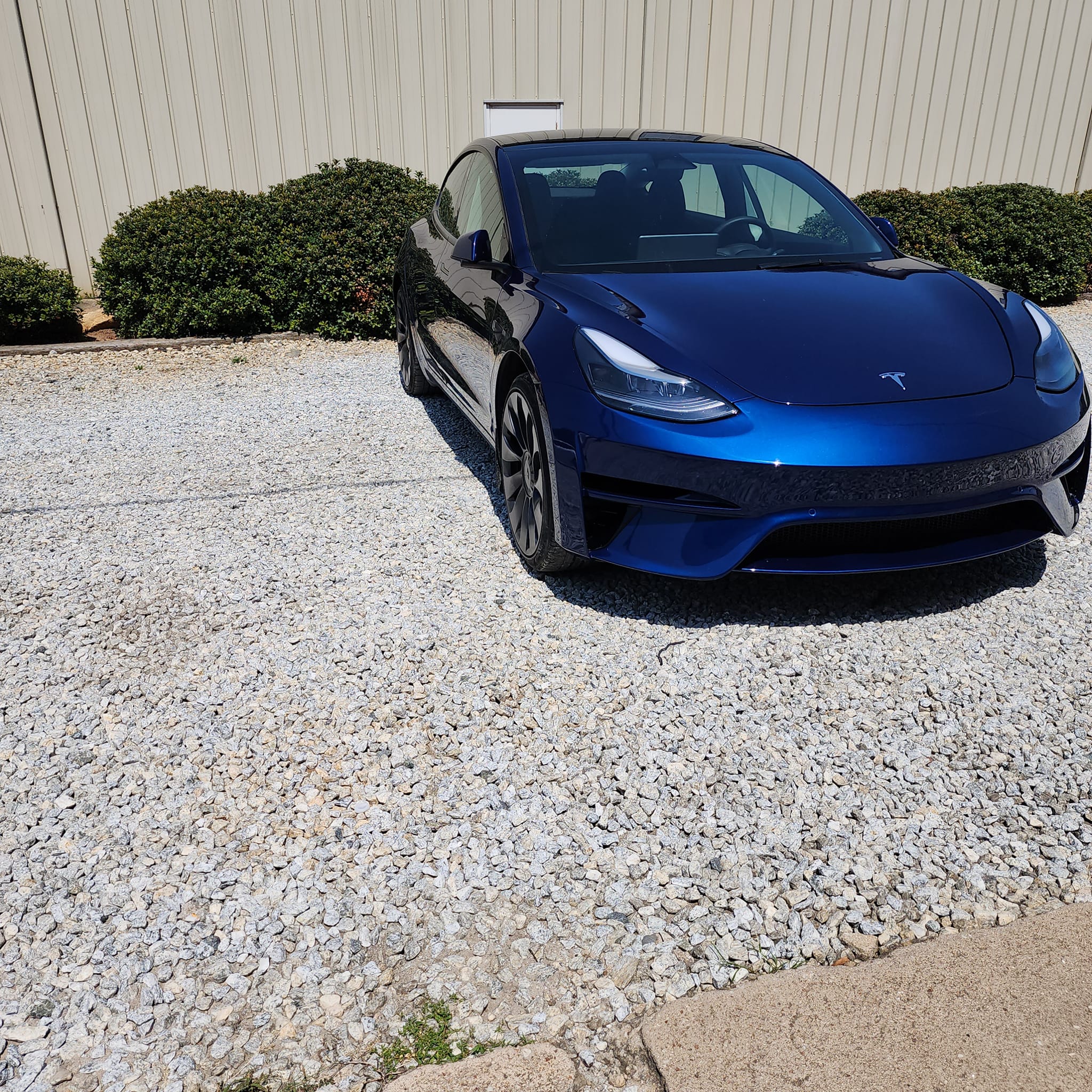 Robot Craftsman Tesla Model 3 "Crypton" Fibre Glass Reinforced Plastic Complete Body Kit (FRP) - Image 21
