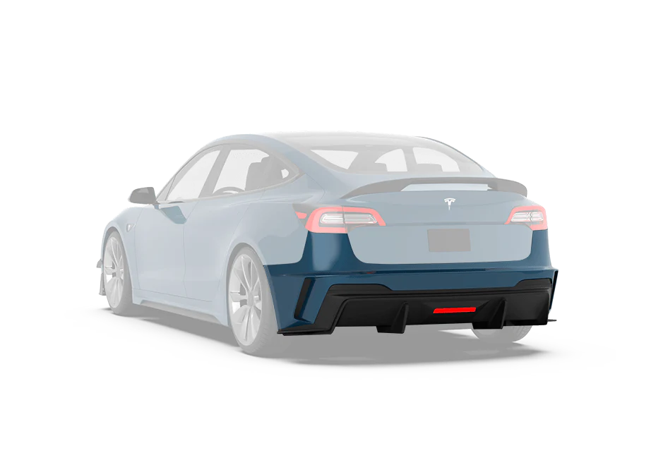 Robot Craftsman Tesla Model 3 “HACKER” Narrowbody Fibre Glass Reinforced Plastic Complete Body Kit (FRP) - Image 32