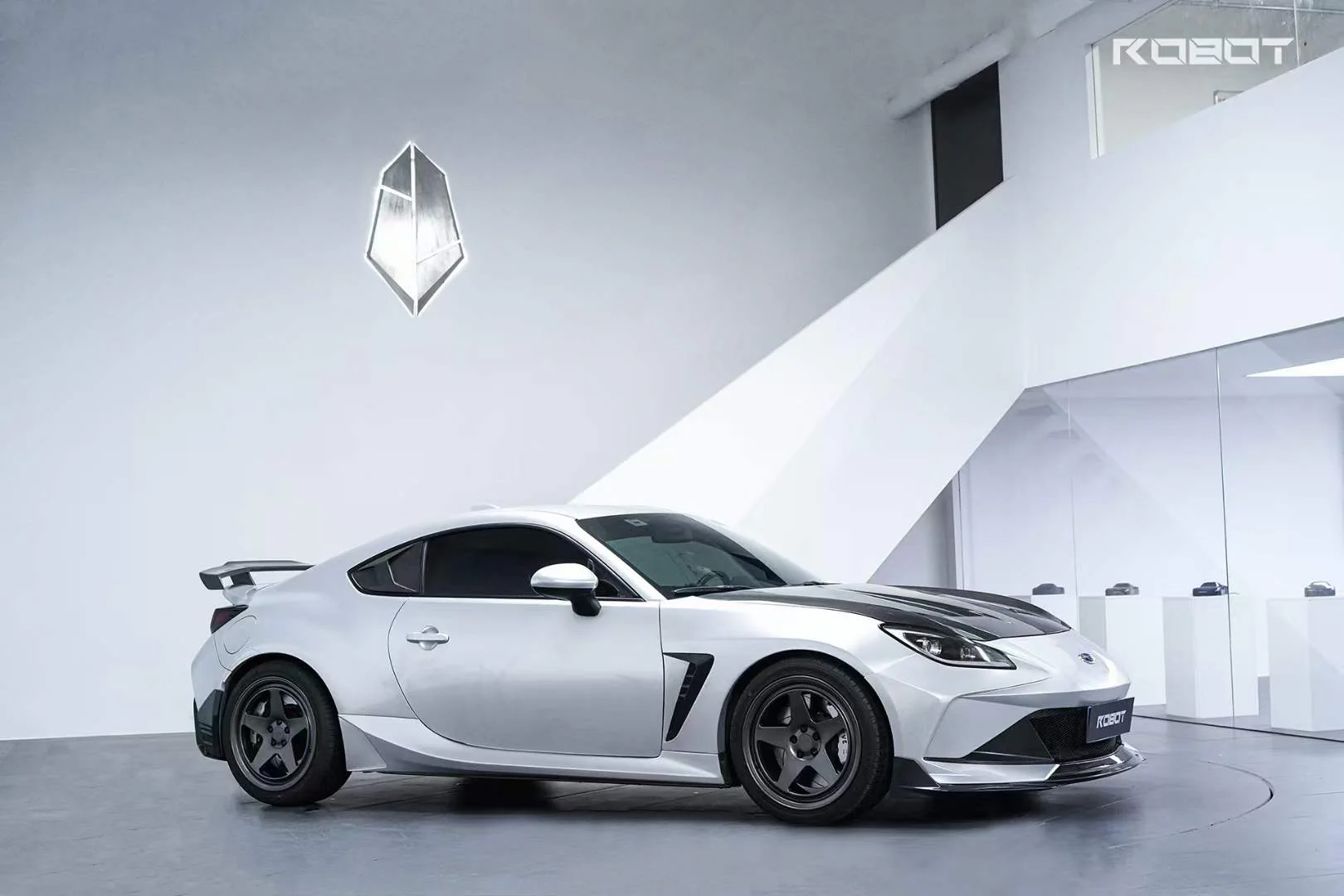 Robot Craftsman Toyota GR86 / BRZ Complete Narrow Body Kit - Image 7