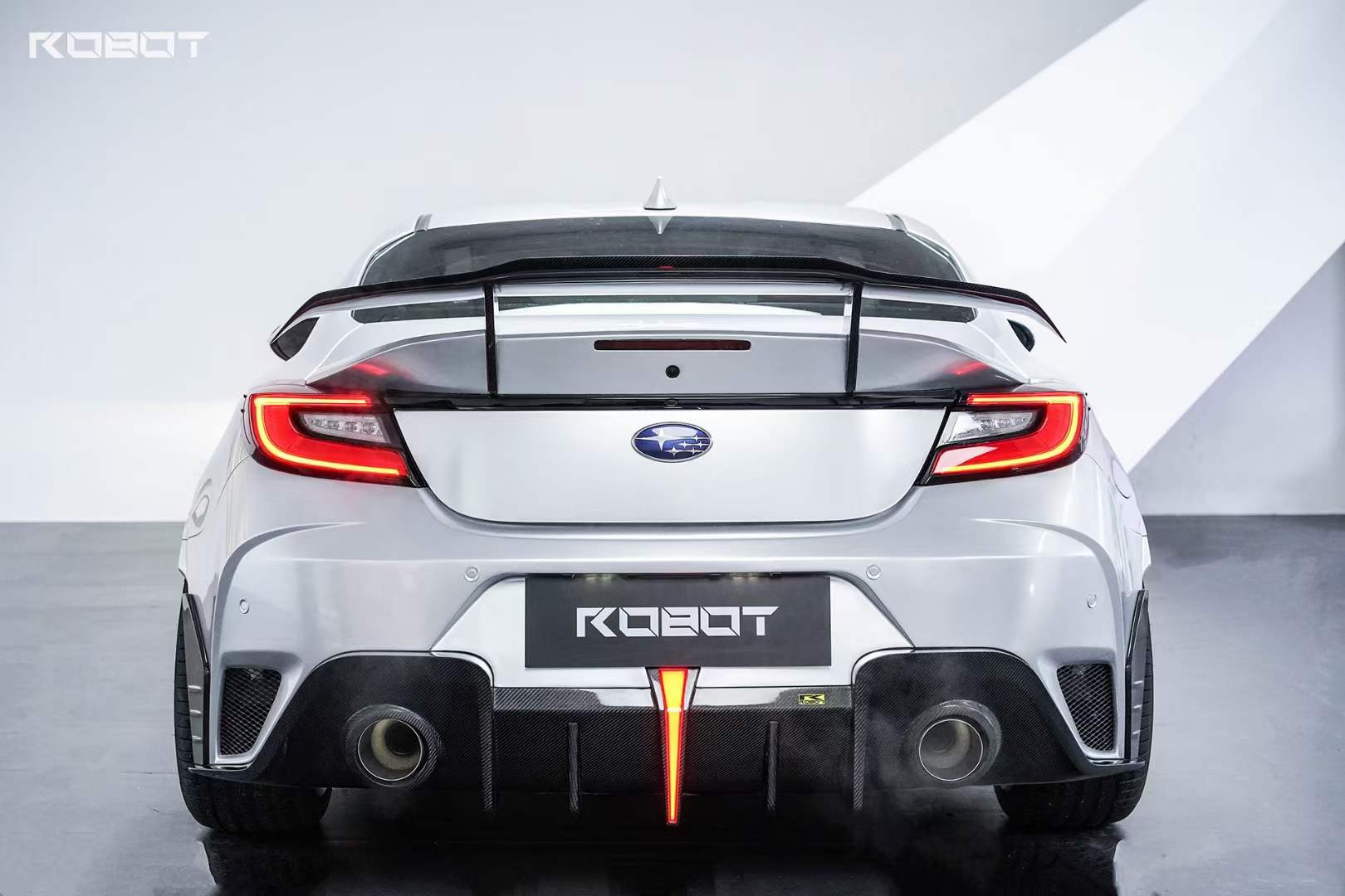 Robot Craftsman Toyota GR86 / BRZ Complete Narrow Body Kit - Image 9