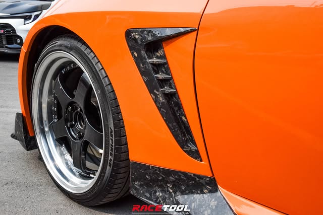 Robot Craftsman Toyota GR86 / BRZ Complete Widebody Kit - Image 11