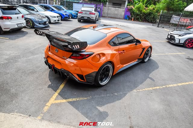 Robot Craftsman Toyota GR86 / BRZ Complete Widebody Kit - Image 12