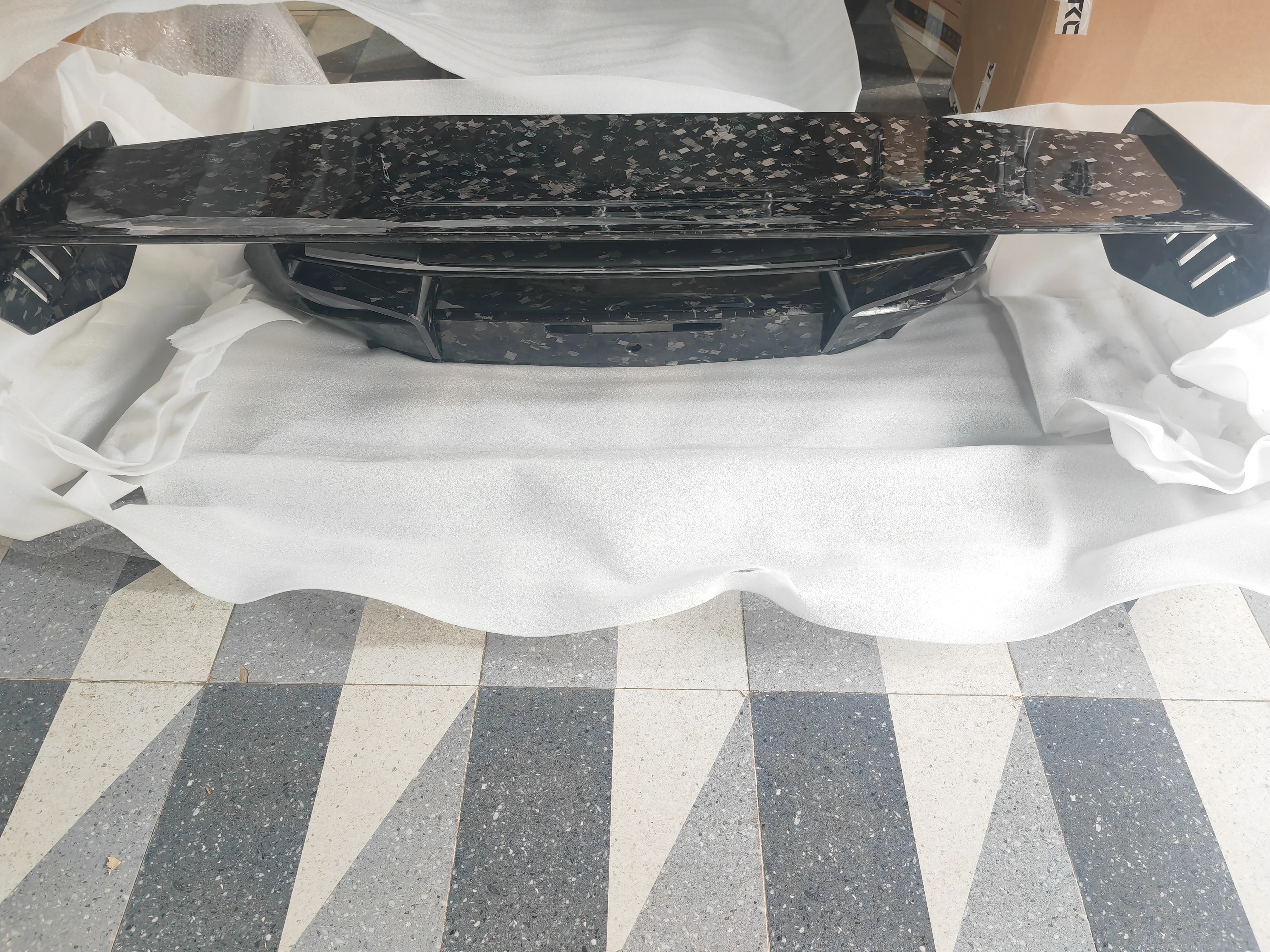 Robot Craftsman Toyota GR86 / BRZ Spoilers / Wings Options - Image 14