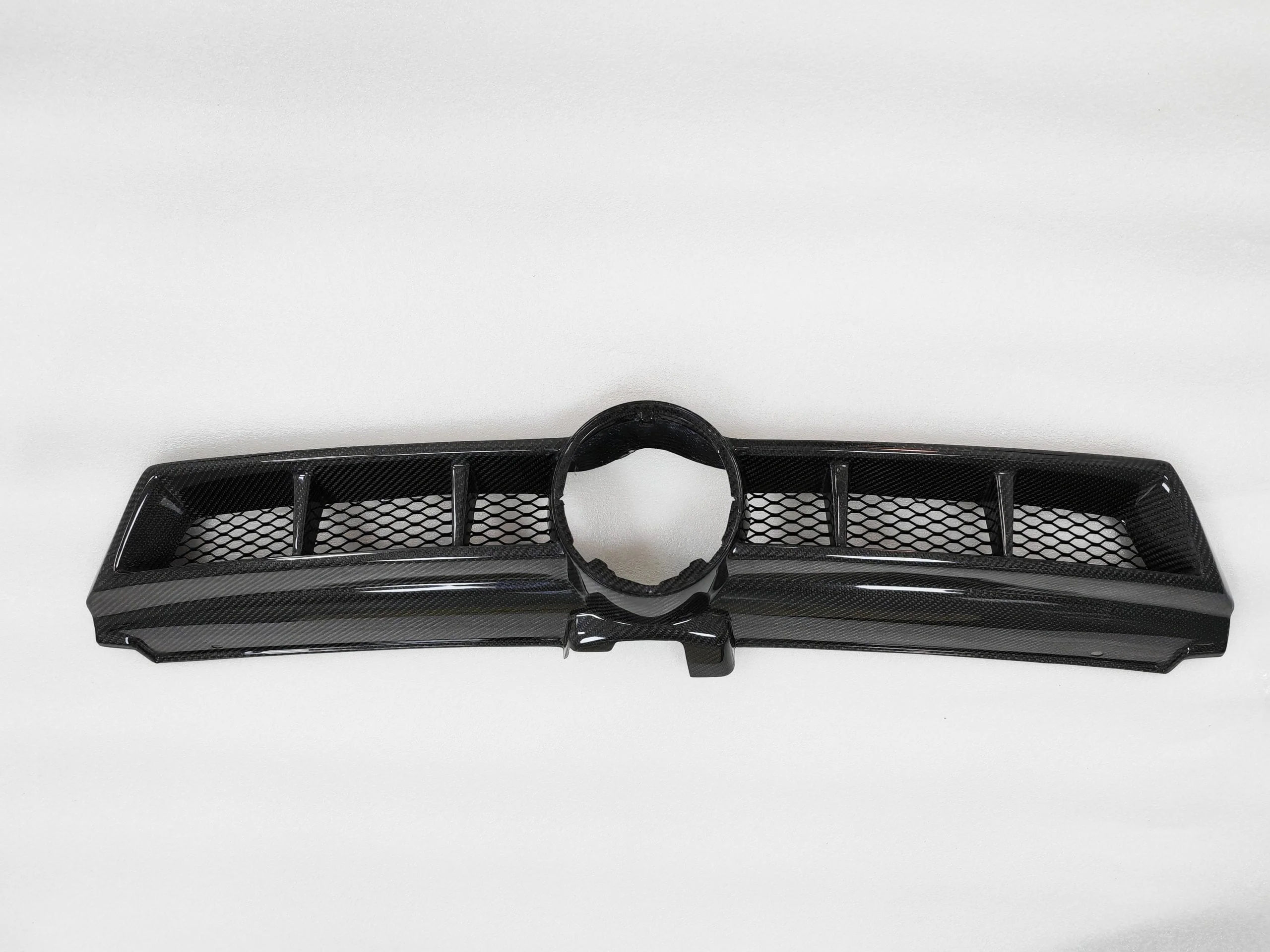 Robot Craftsman Volkswagen Golf / GTI / Golf R MK7 MK7.5 Fibre Glass Reinforced Plastic Complete Front Bumper (FRP) - Image 21