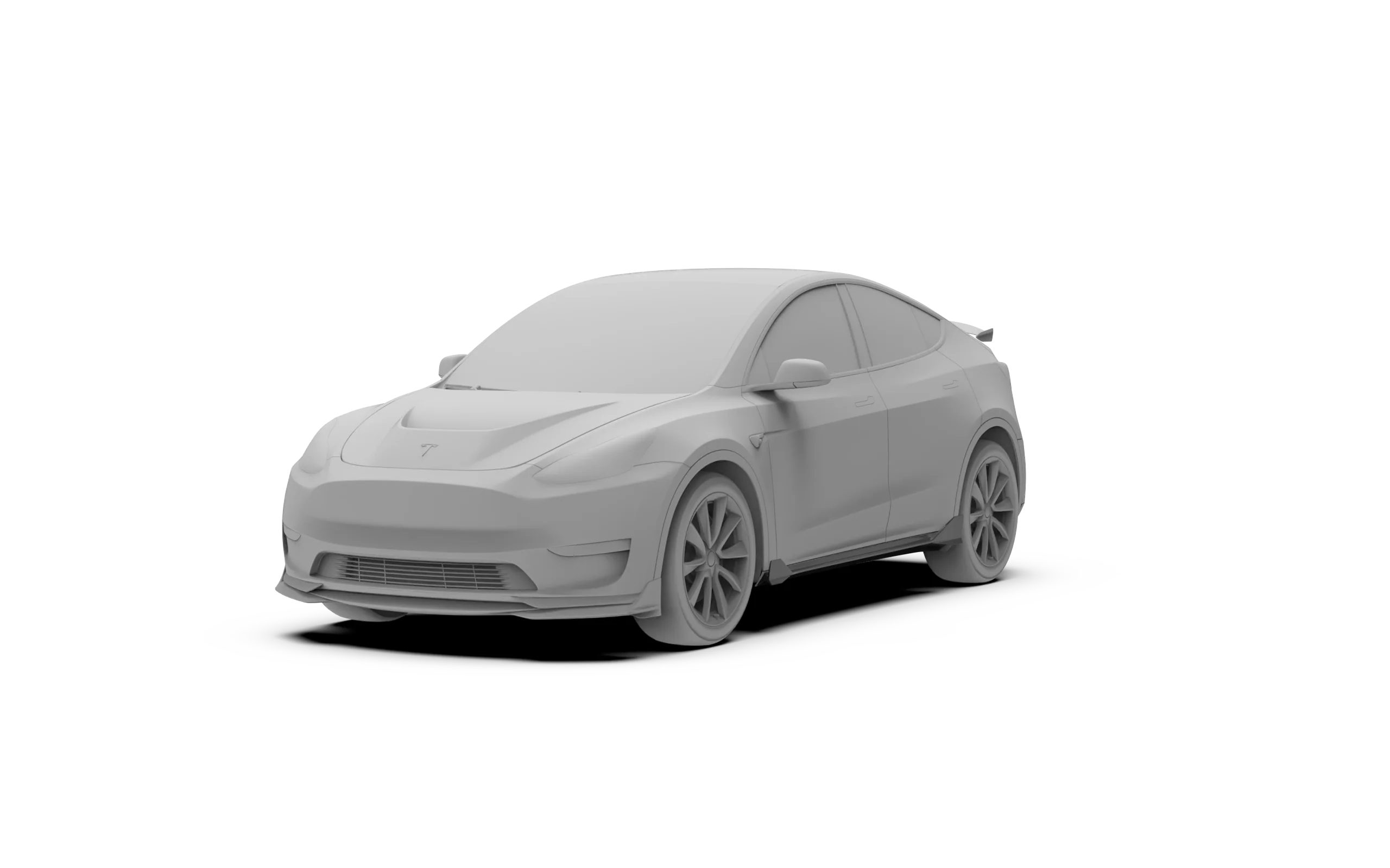 Robot Tesla Model Y Side Skirts - Image 3