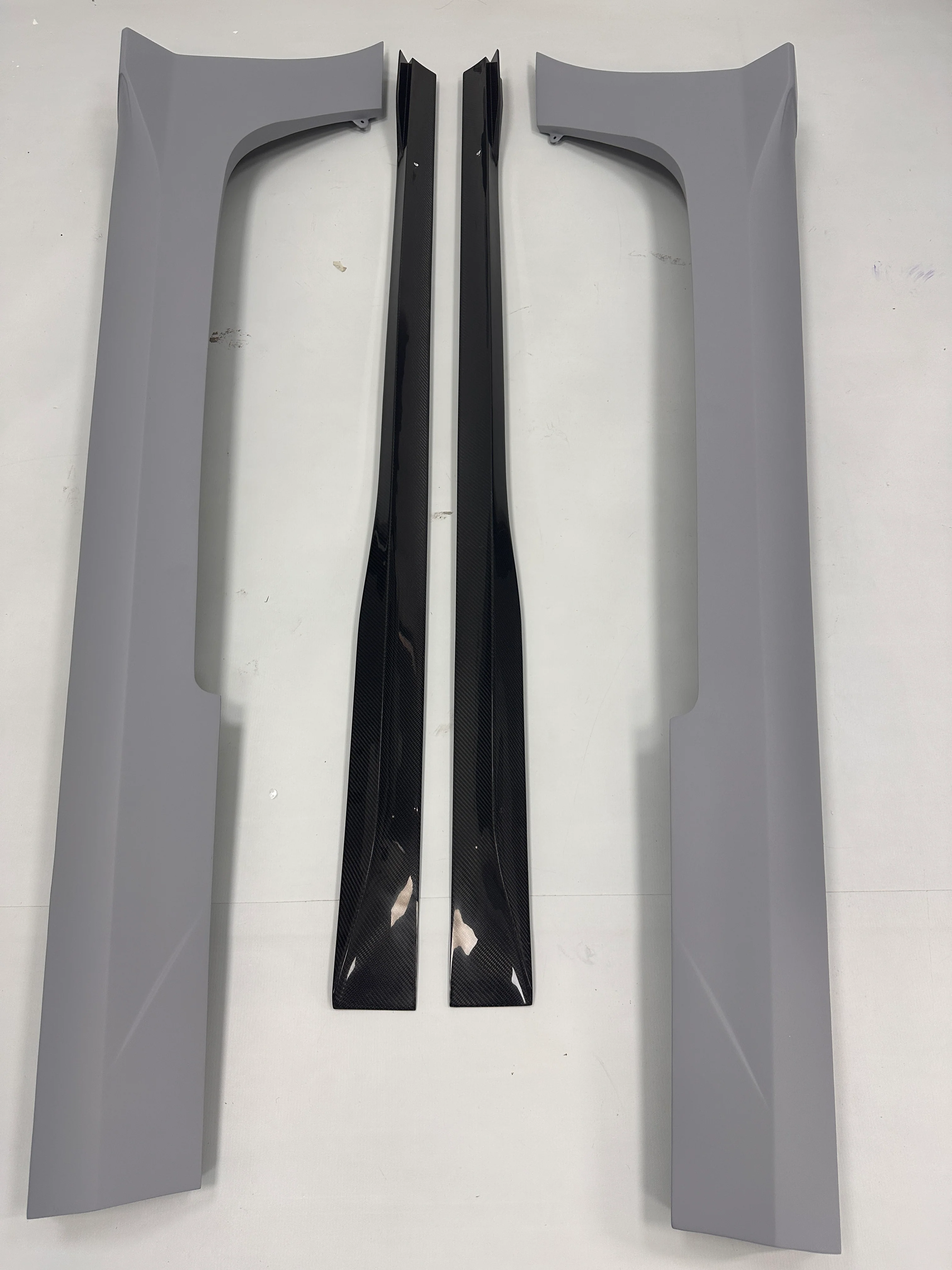 Robot Works Mercedes AMG GT Fibre Glass Reinforced Complete Body Kit (FRP) - Image 18