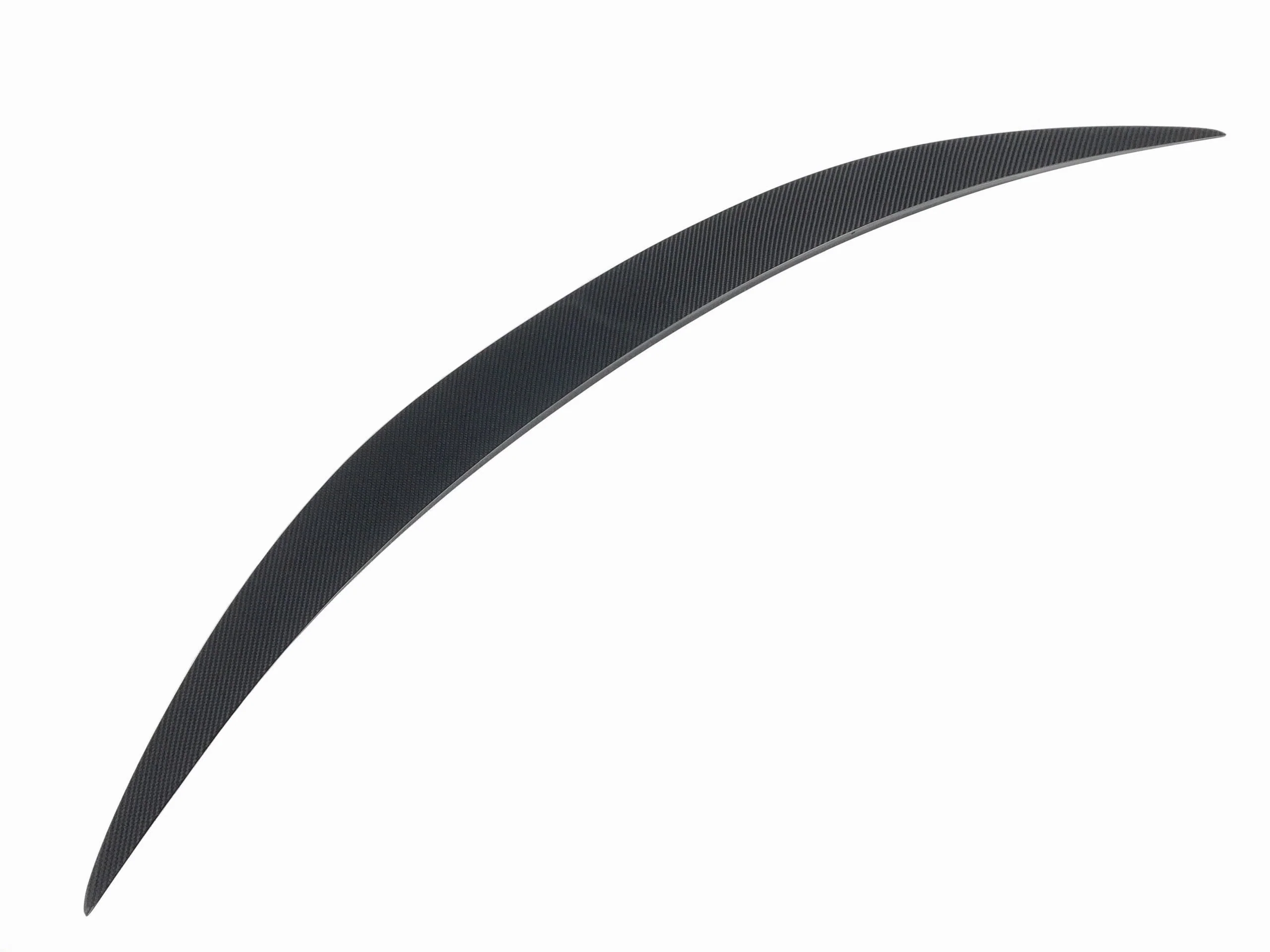 SD Carbon Pre-preg Carbon Fiber Rear Trunk Spoiler For Alfa Romeo Stelvio - Image 11