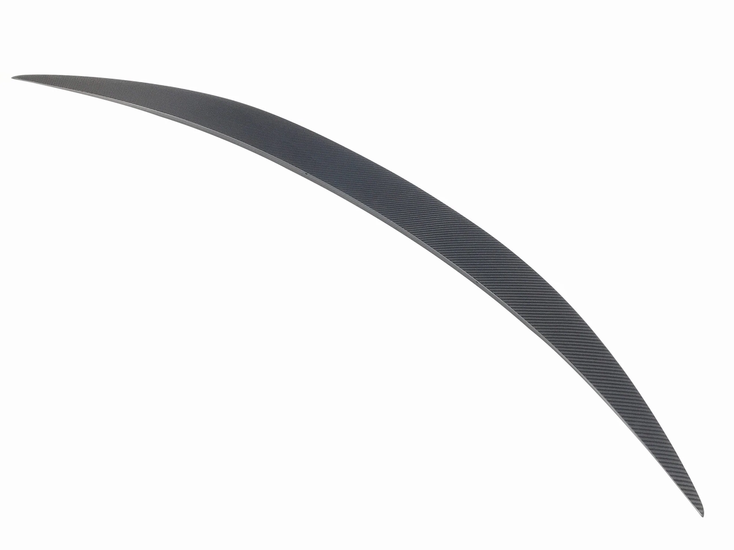 SD Carbon Pre-preg Carbon Fiber Rear Trunk Spoiler For Alfa Romeo Stelvio - Image 19