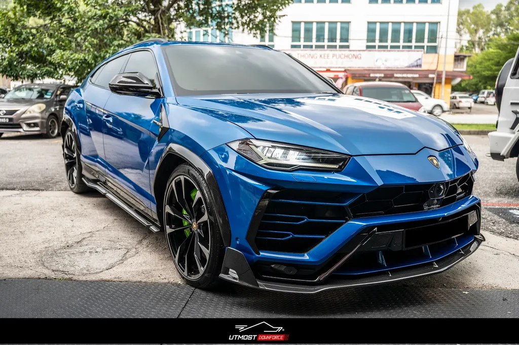 Lamborghini Urus Full Dry Carbon Fibre "Lowline" Bodykit - Fits 2018–2022 - Image 3