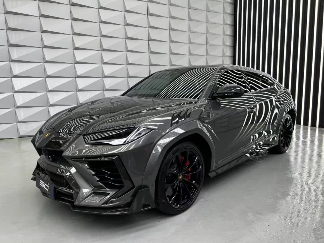 SD Dynamics "M Edition" Lamborghini Urus Dry Carbon Fibre Full Body Kit - Image 13
