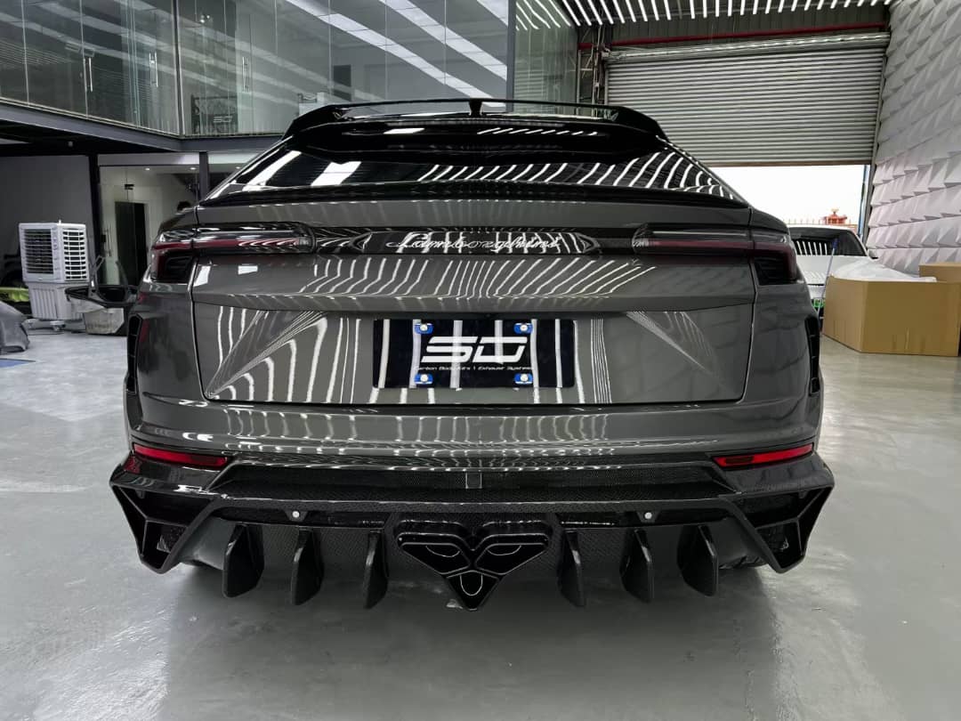 SD Dynamics "M Edition" Lamborghini Urus Dry Carbon Fibre Full Body Kit - Image 17