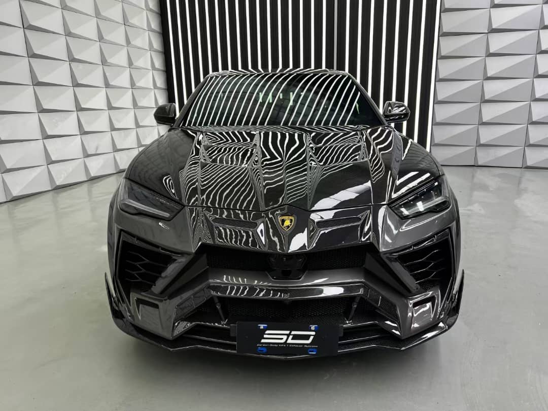 SD Dynamics "M Edition" Lamborghini Urus Dry Carbon Fibre Full Body Kit - Image 19