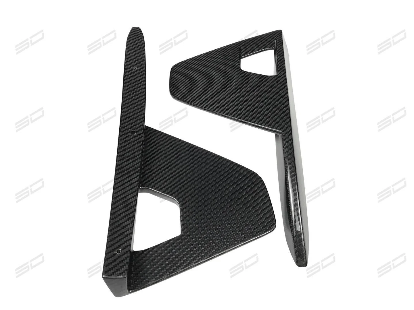 SD Dynamics "M Edition" Lamborghini Urus Dry Carbon Fibre Full Body Kit - Image 29