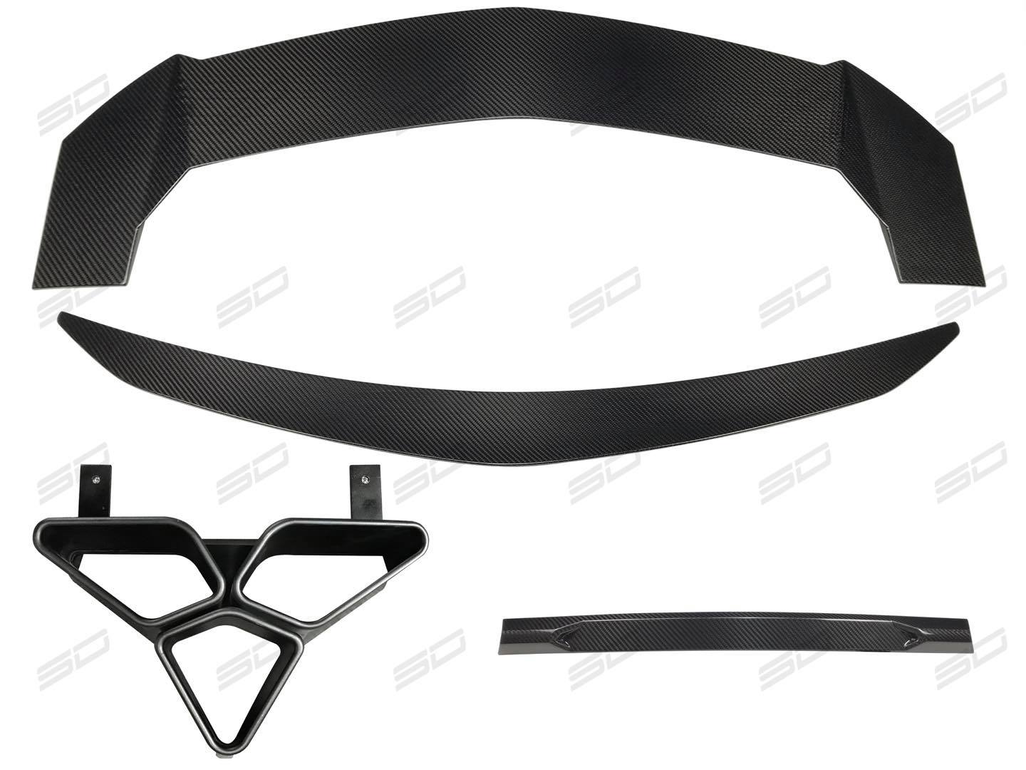 SD Dynamics "M Edition" Lamborghini Urus Dry Carbon Fibre Full Body Kit - Image 36