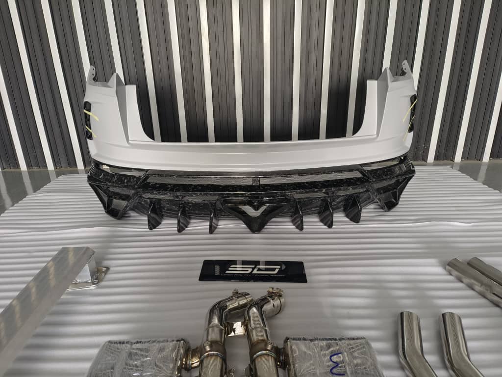 SD Dynamics "M Edition" Lamborghini Urus Dry Carbon Fibre Full Body Kit - Image 42