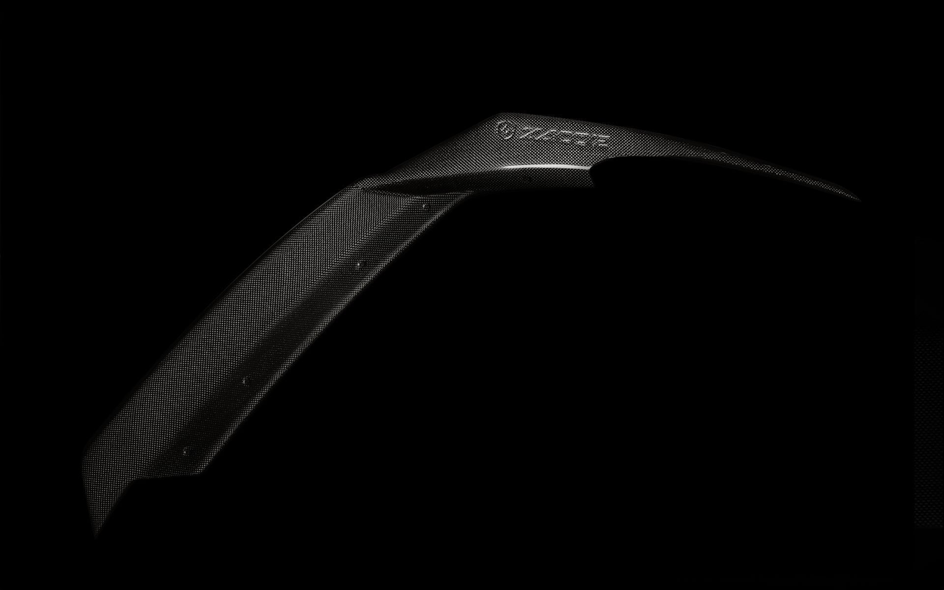 ZACOE Ferrari 296 GTB Carbon Fiber Body kit (18pcs/set) - Image 18