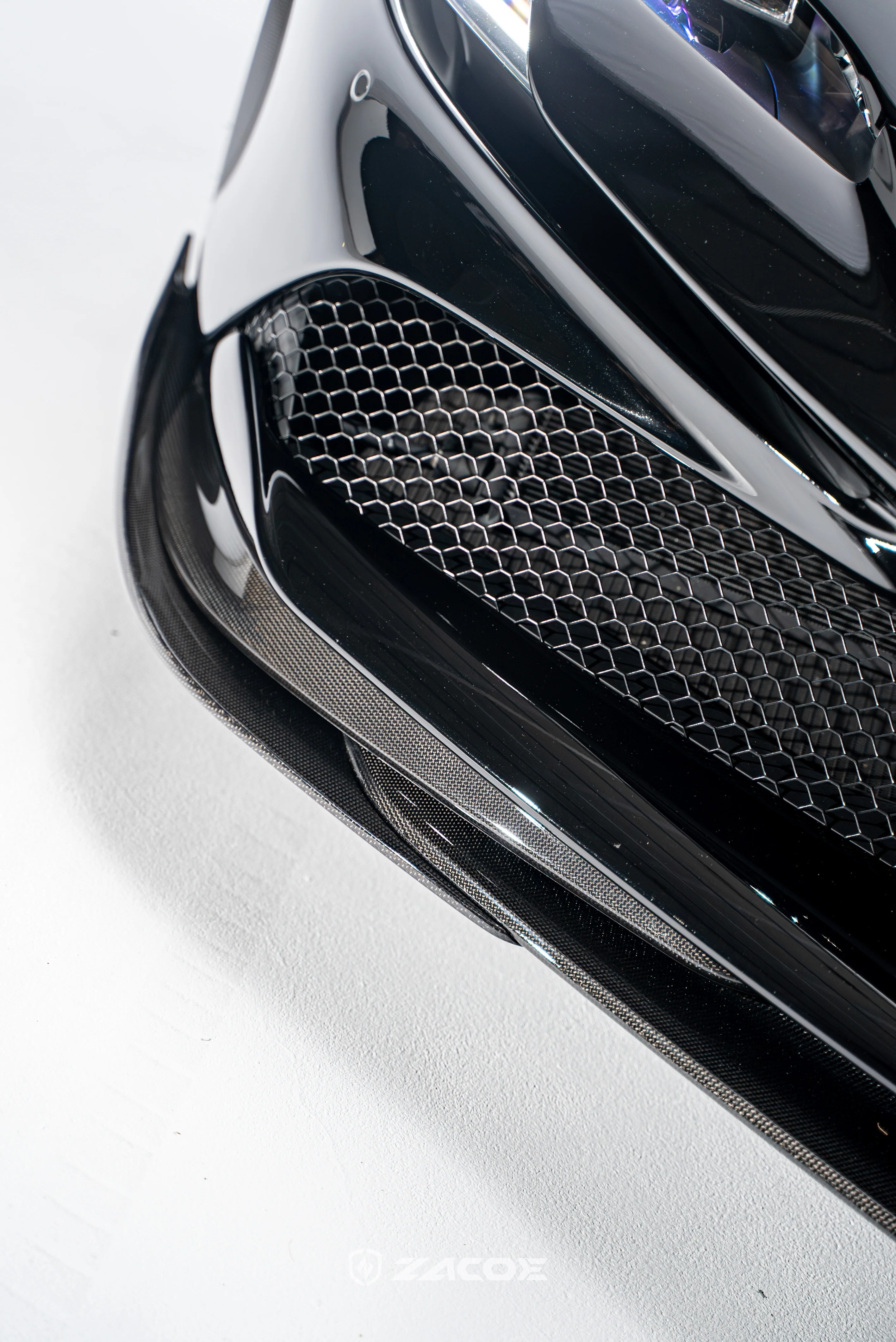 ZACOE Ferrari SF90 Stradale Carbon Fibre Body kit (11pcs/set) - Image 27